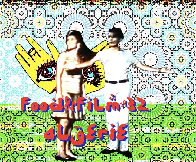 Food&film #32 - Algérie - DOC! 1