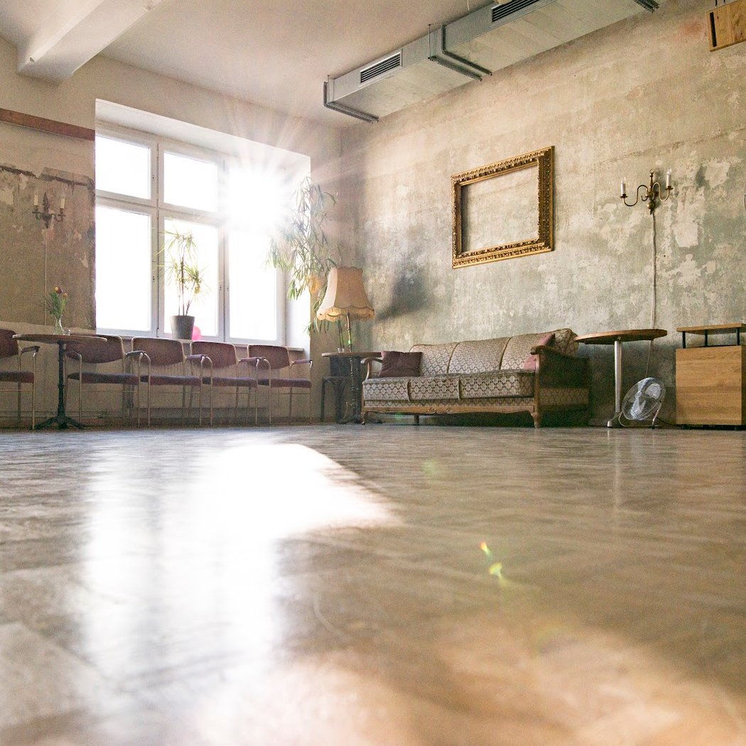 FRIDAY MILONGA 2