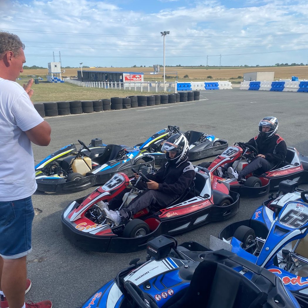 Cap Karting 1
