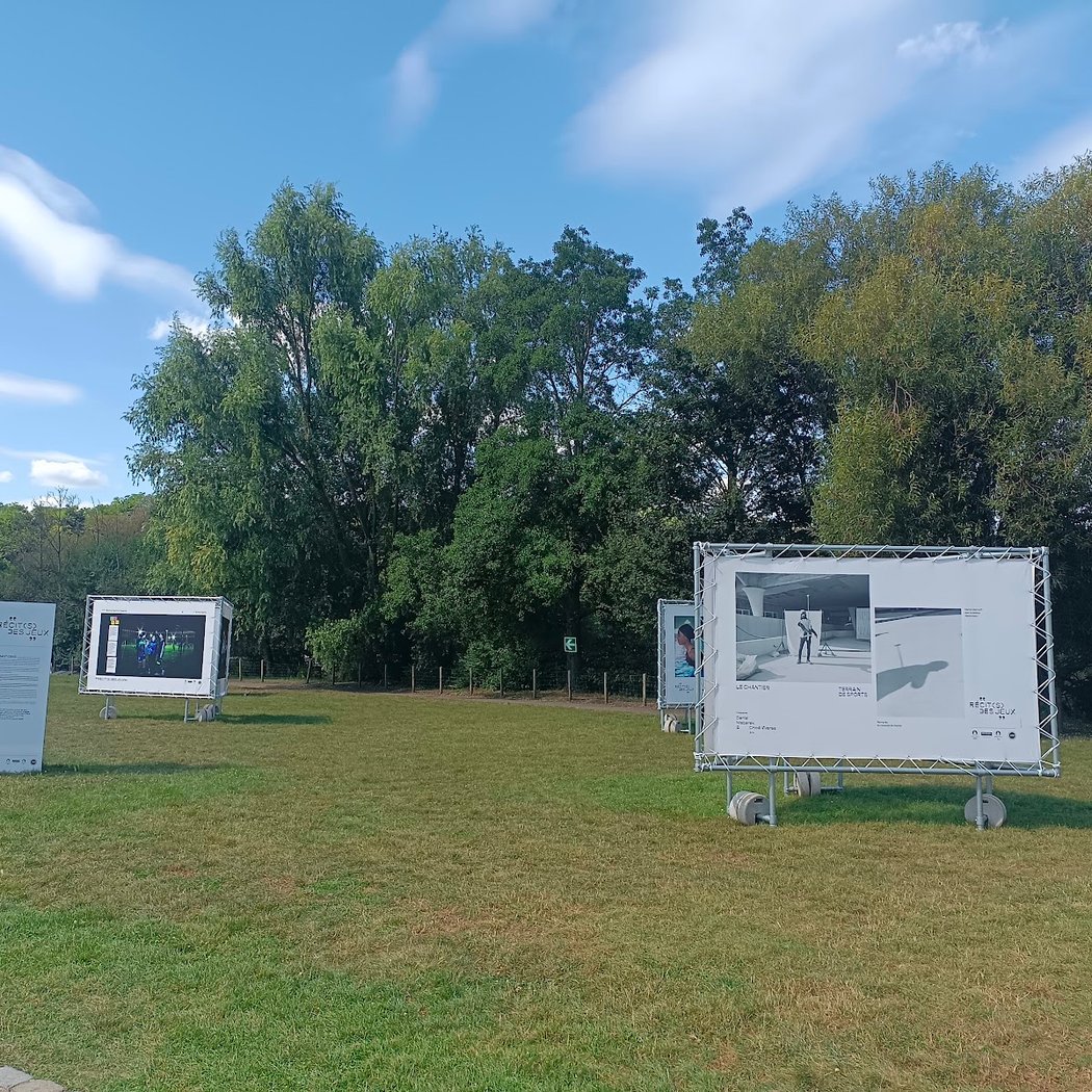 Le Parc des Jeux 3