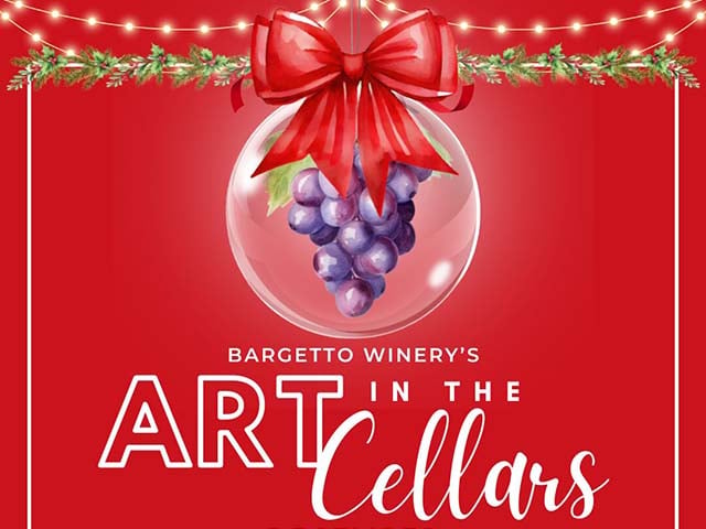 Art in the Cellars Holiday Festival 1