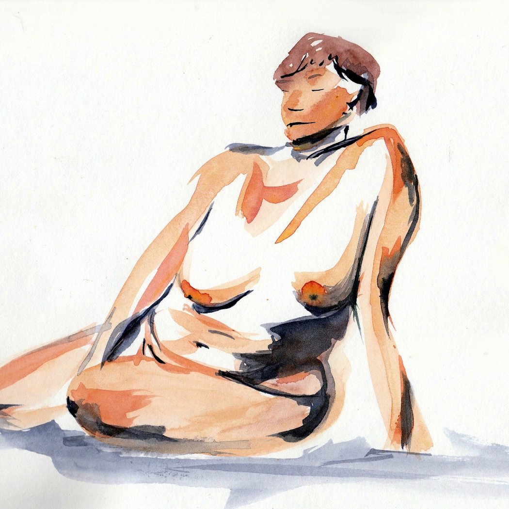 Modèle vivant 1