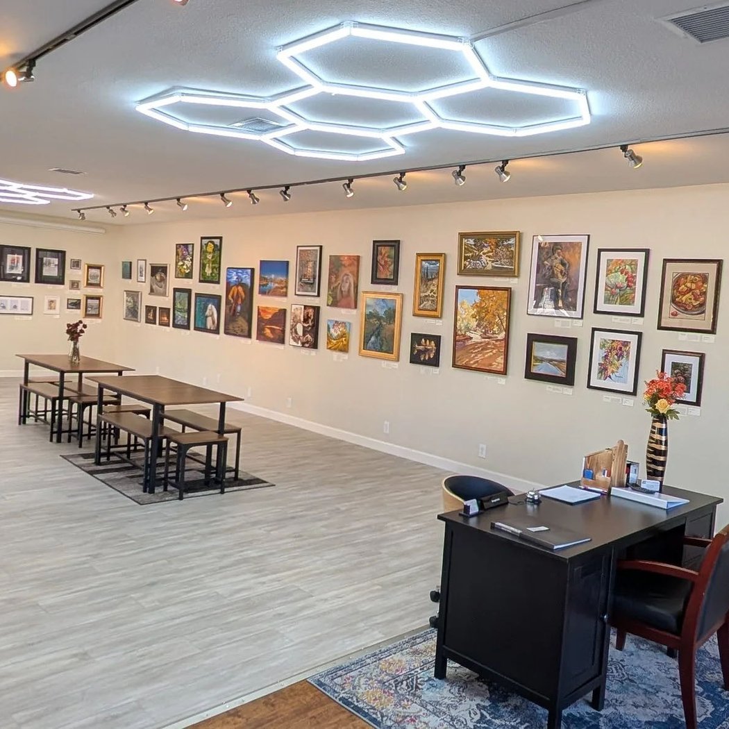 Members Only Art Show 3