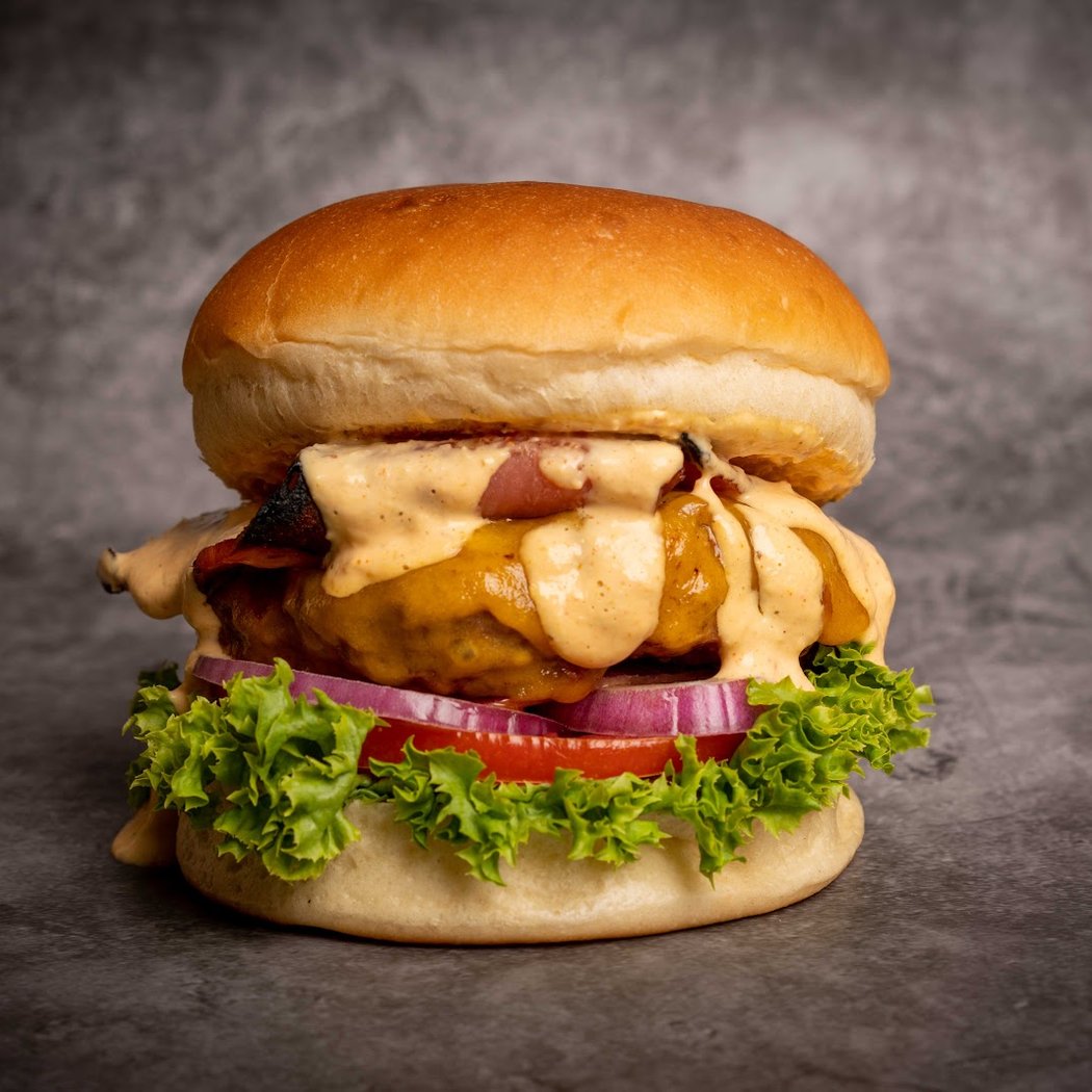 The Burger Shop 1