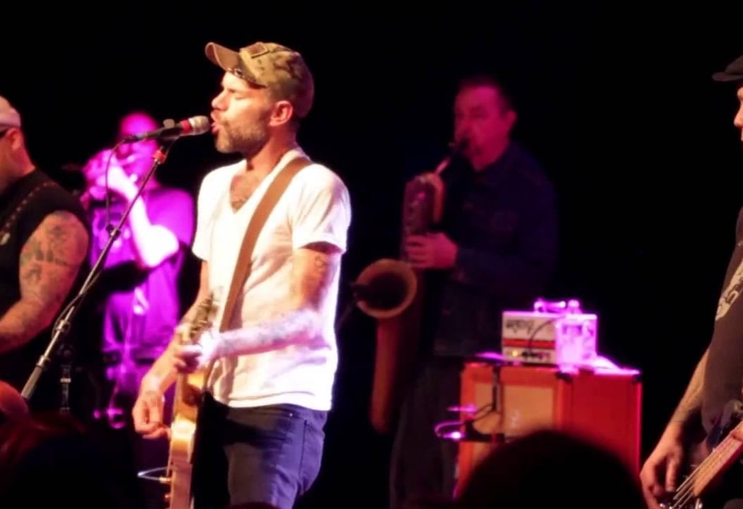 Lucero with Thomas Dollbaum 3