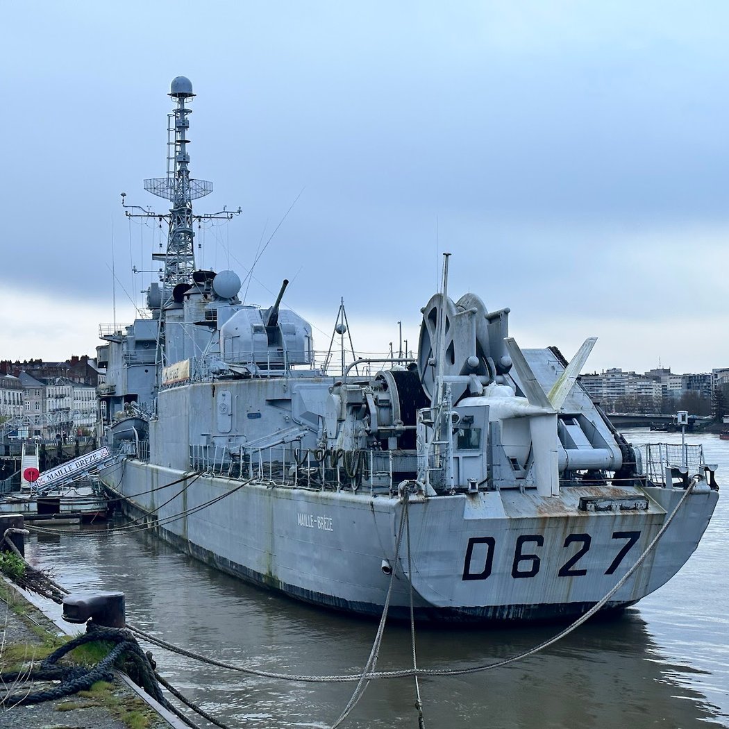 Anniversaire des 400 ans de la marine nationale 3