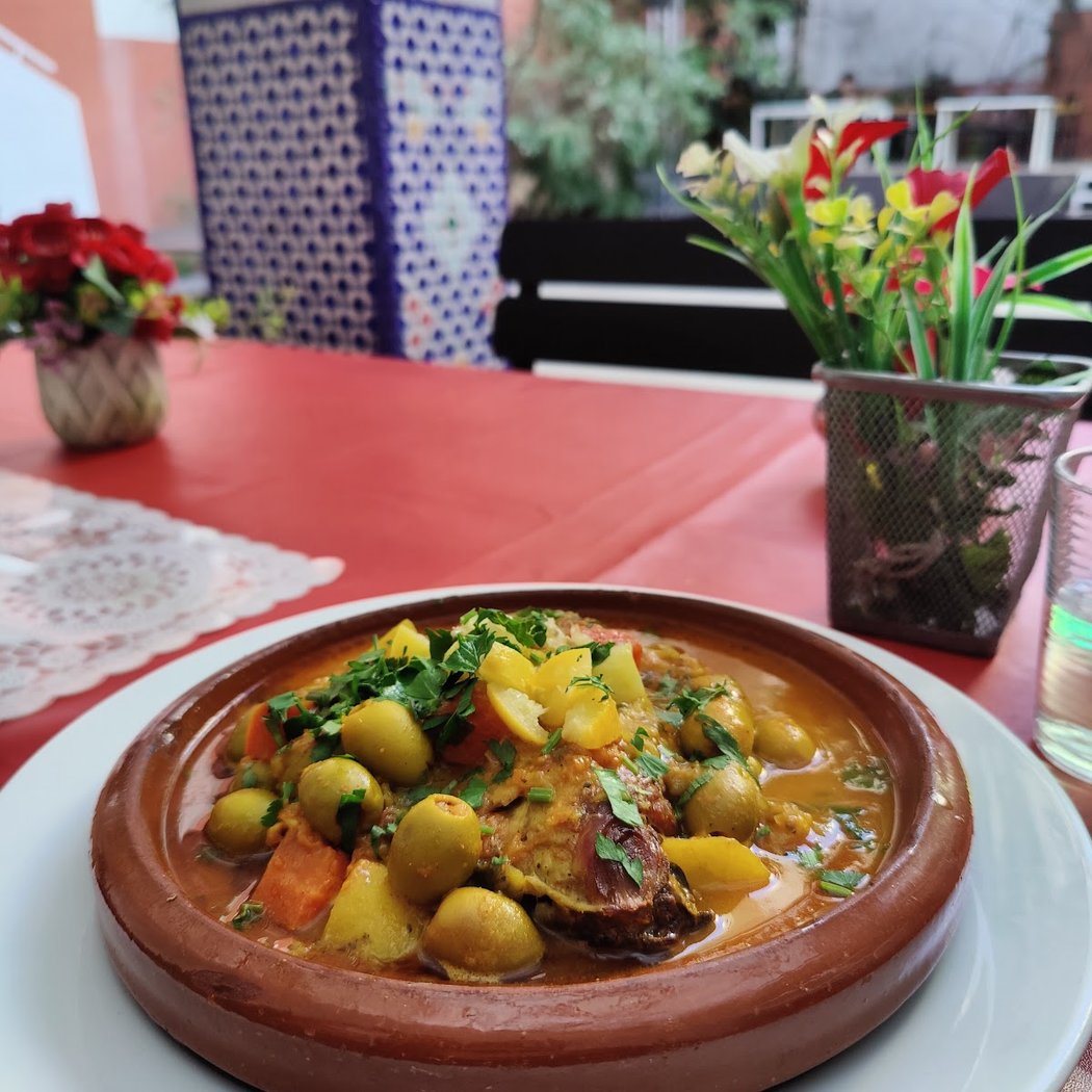 Trésors culinaires du Ramadan à la Goutte d'Or 1
