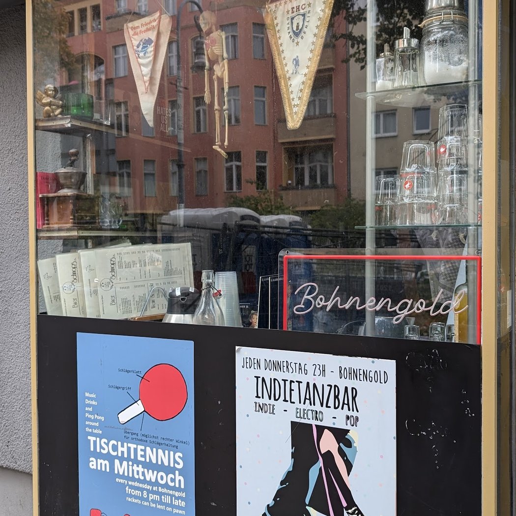 Bohnengold - Berlin 3