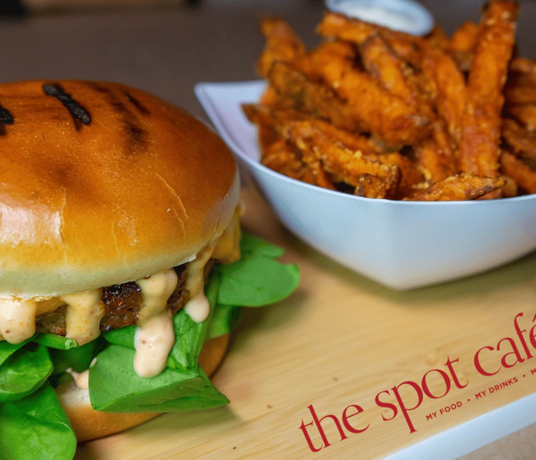 The Spot Café (43rd Ave.) 1