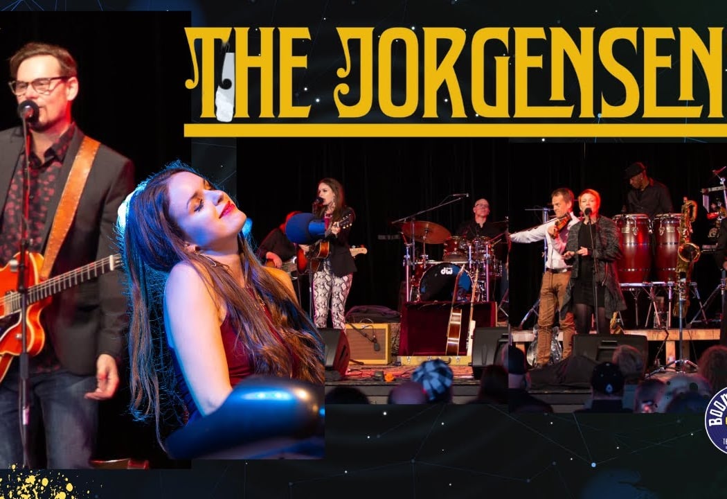 The Jorgensens Band 1