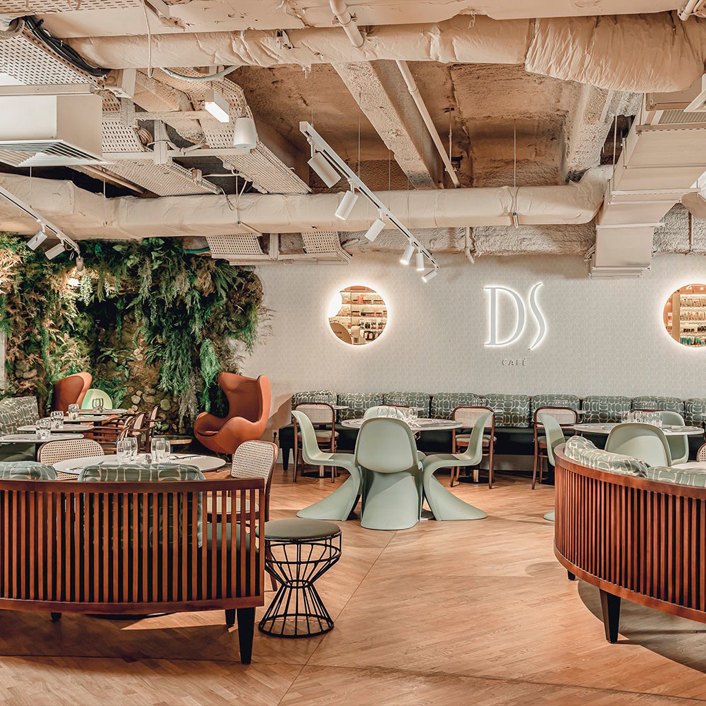 DS Café 2
