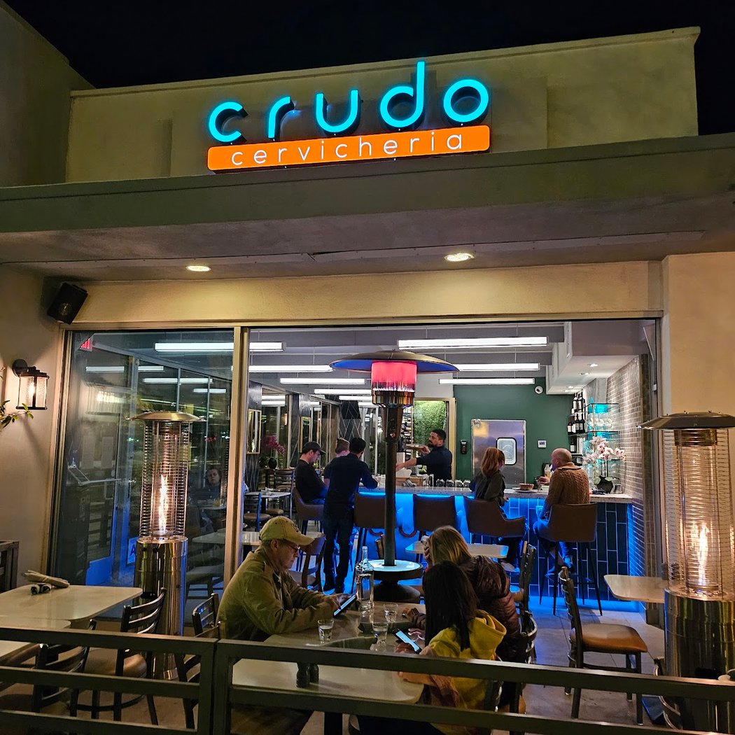 Crudo Cervicheria Palm Springs 2