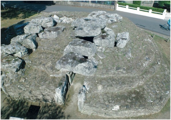 Tumulus Des Mousseaux 2