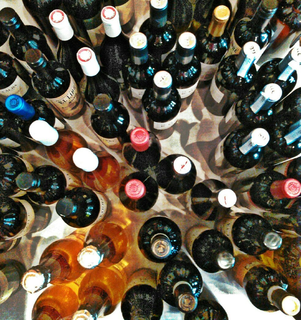 Wine Tasting 1