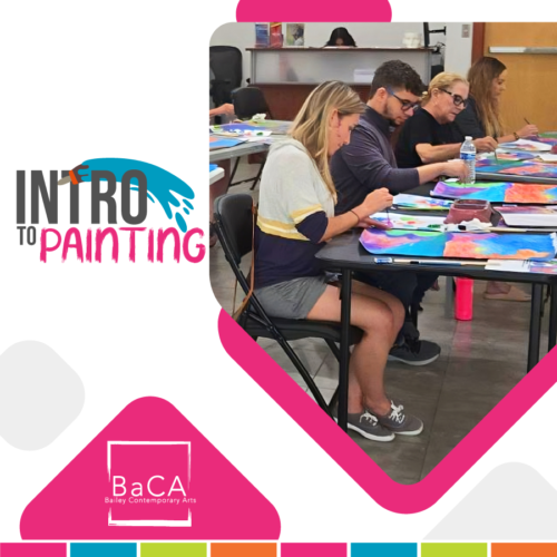 Introduction to Painting 3