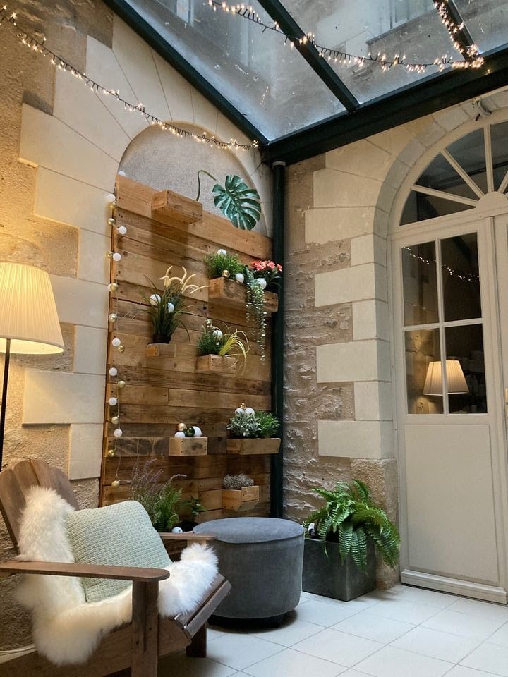 Le Patio des Capucines 1