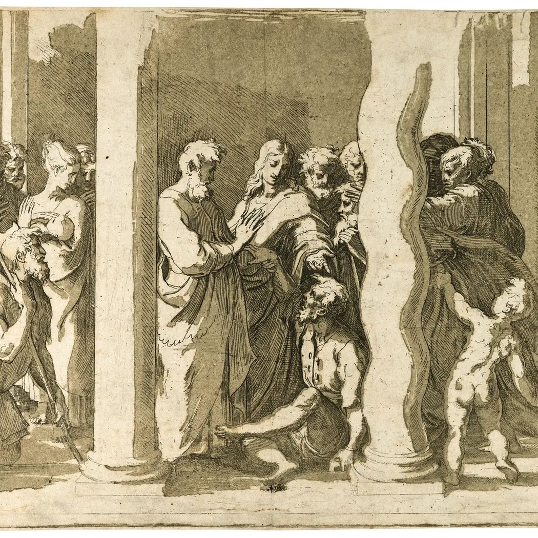 Oltre il Rinascimento. Tra Dürer e Parmigianino