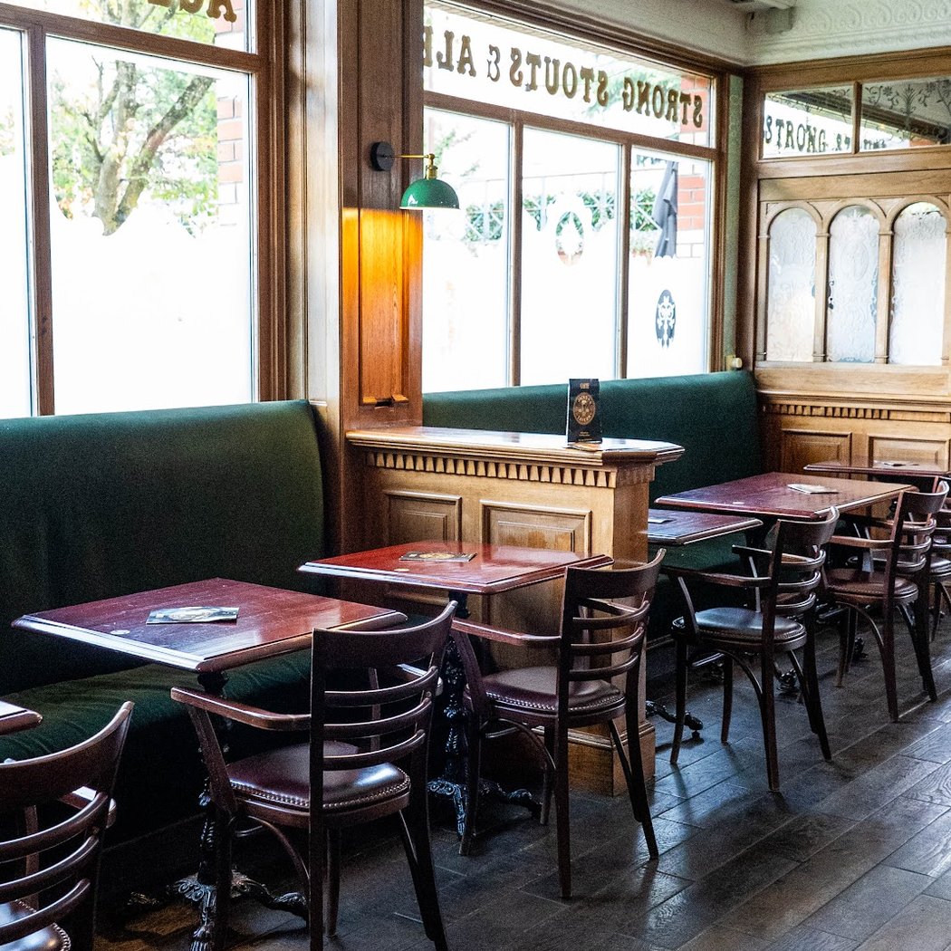 Jack's Tavern - Pub à Roissy-en-France 3