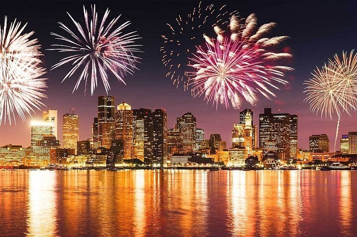 Boston Harborfest 1