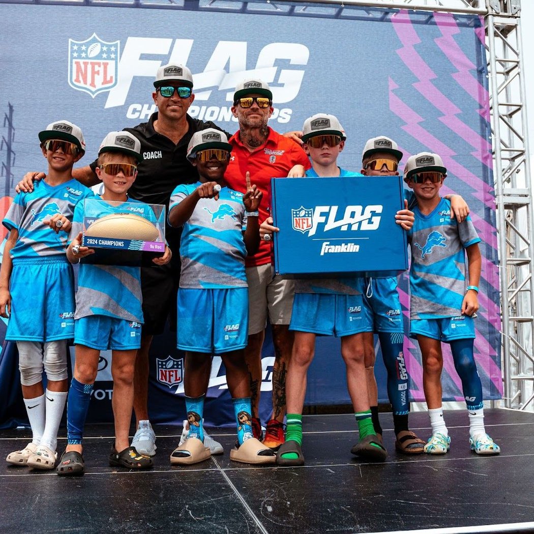 NFL Flag Championships 2