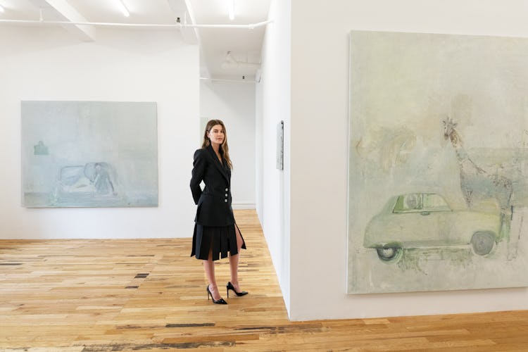 Polina Berlin Gallery 2