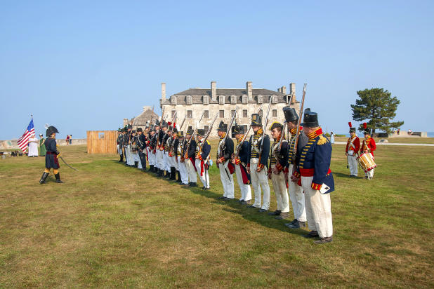 Old Fort Niagara 1