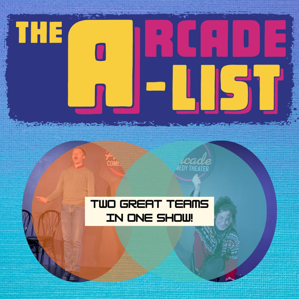 The Arcade List 3