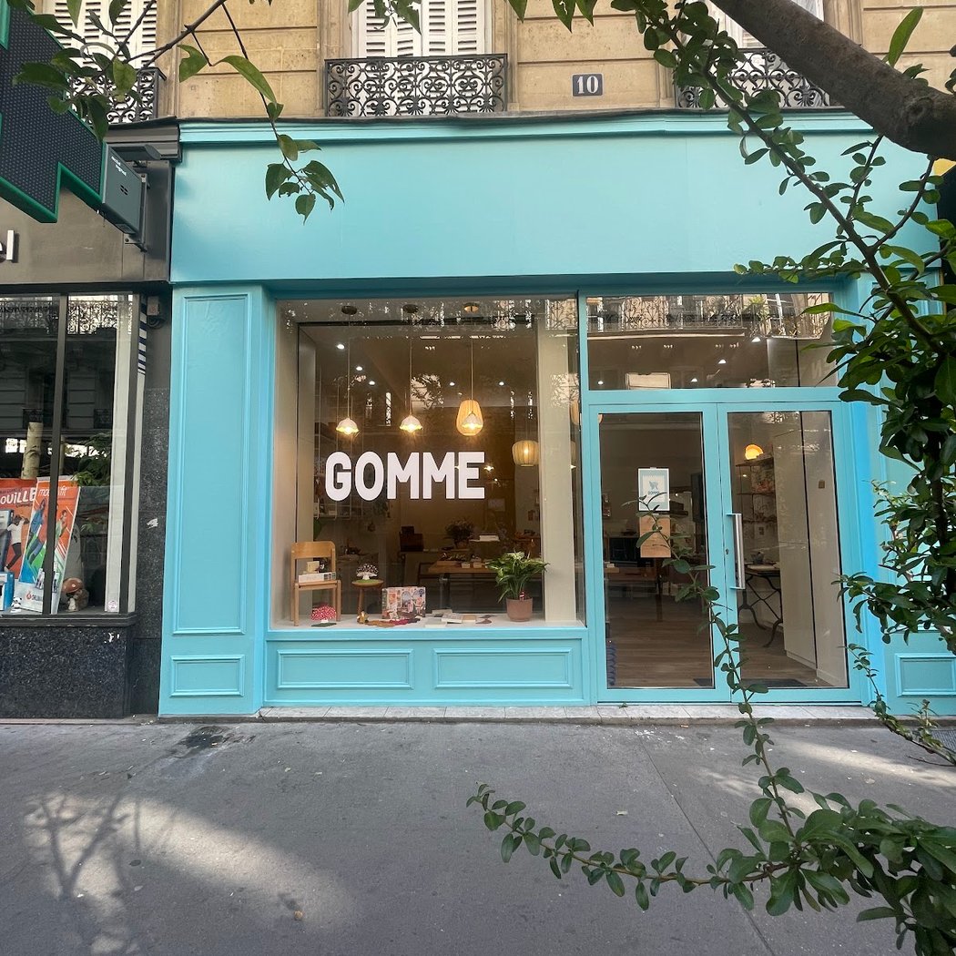 Gomme 2