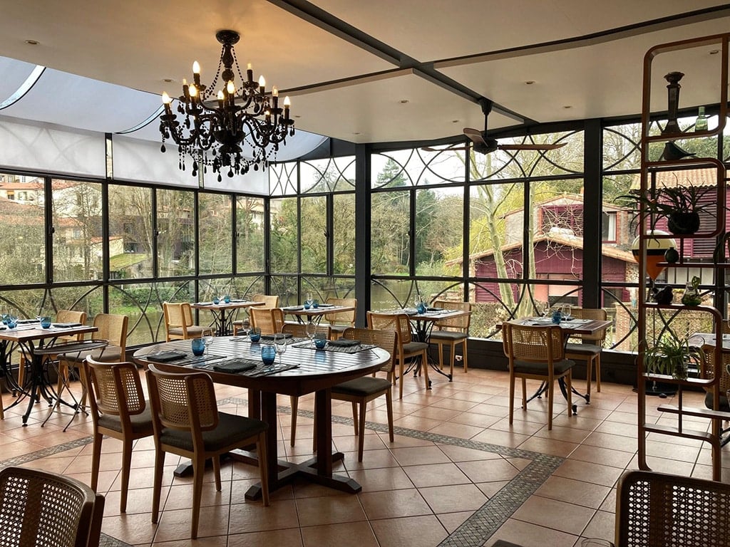 Restaurant de la Vallée 2