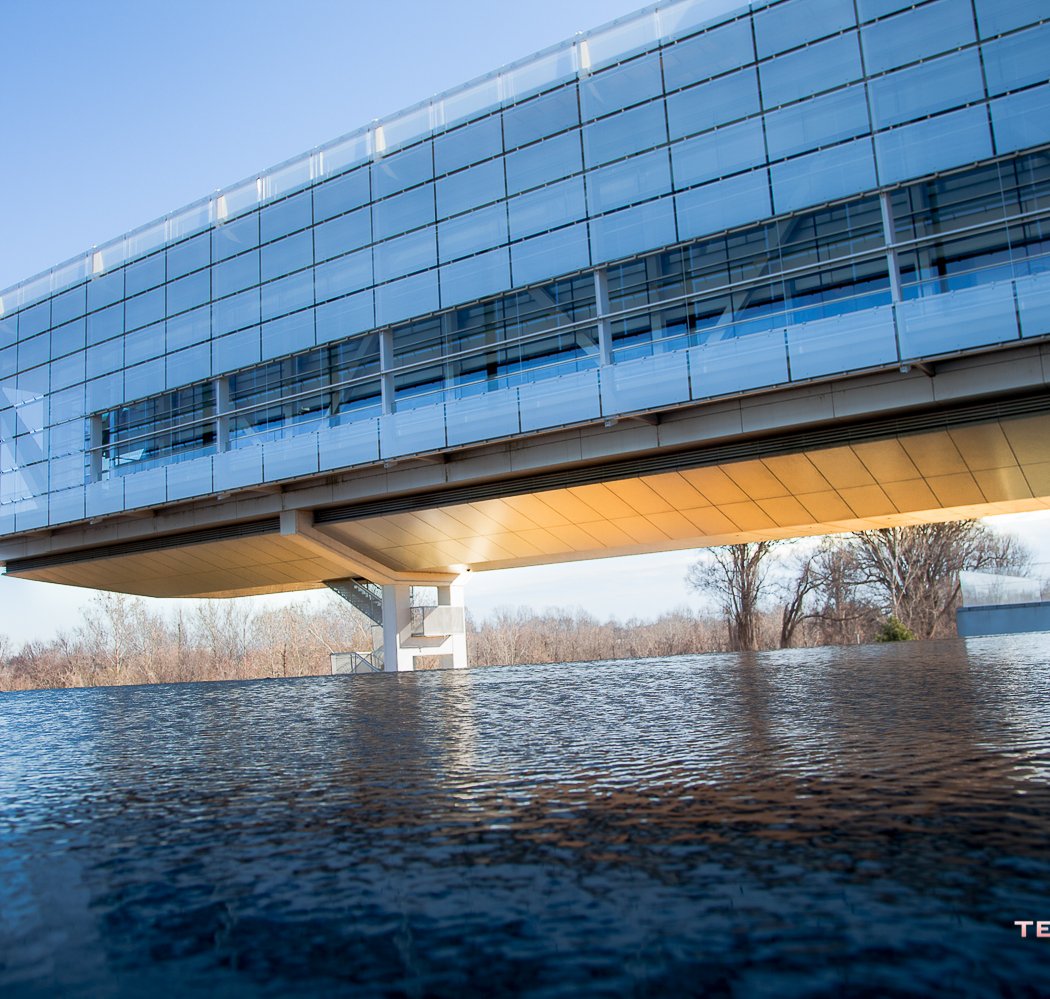 William J. Clinton Library and Museum 3