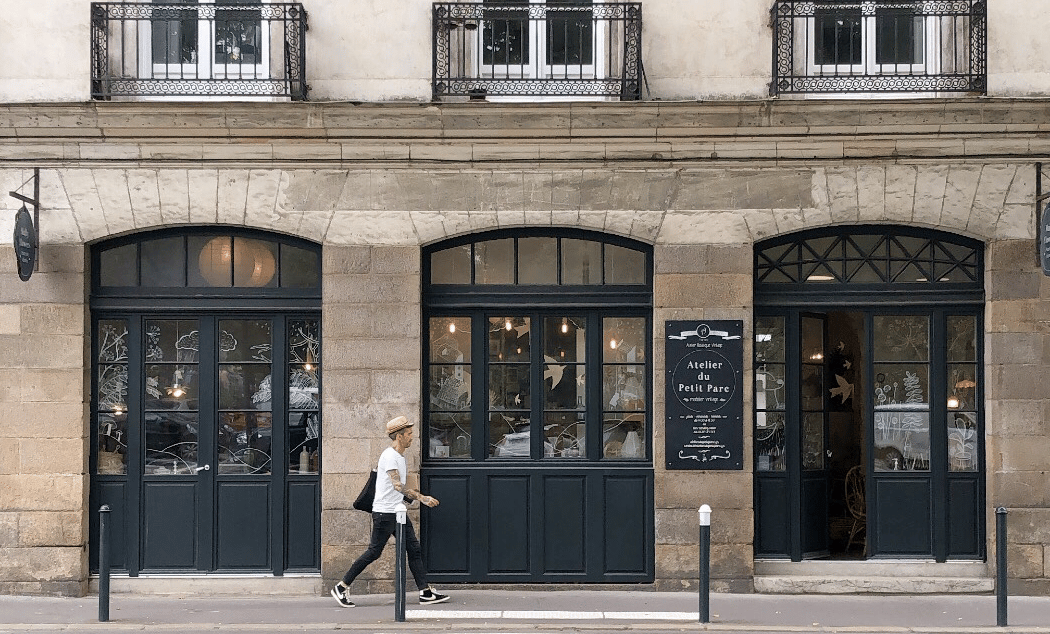 Atelier du Petit Parc 2