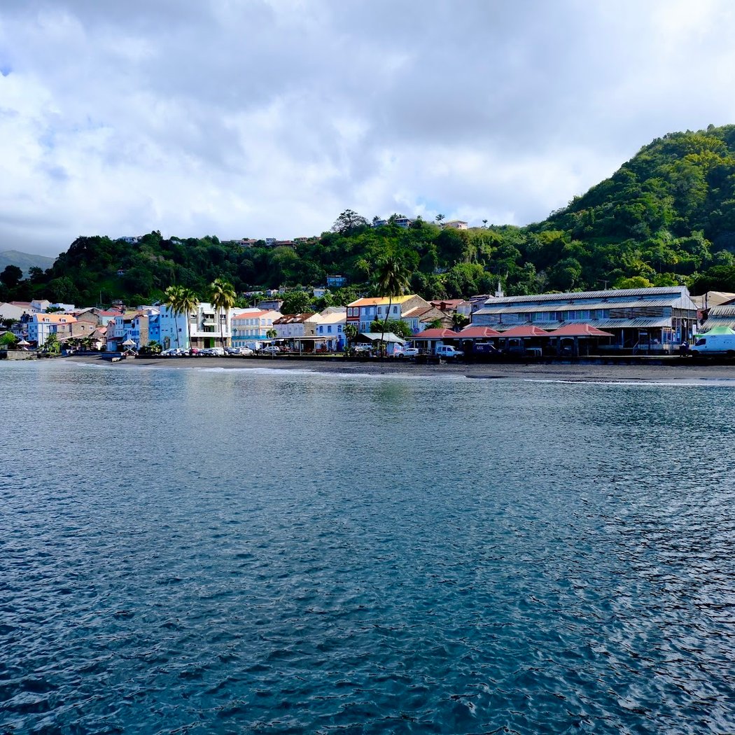 St Pierre, Martinique 2