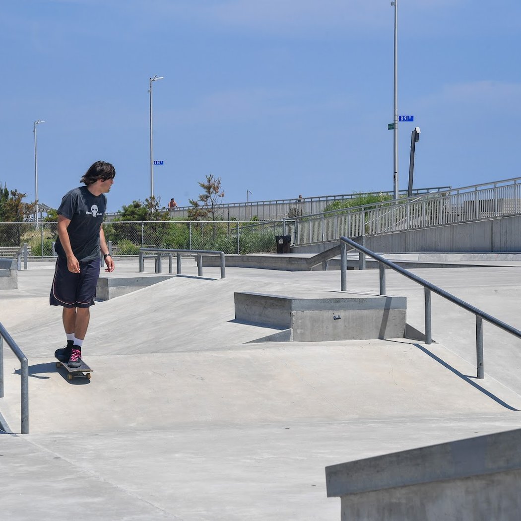 Rockaway Skate Park 2