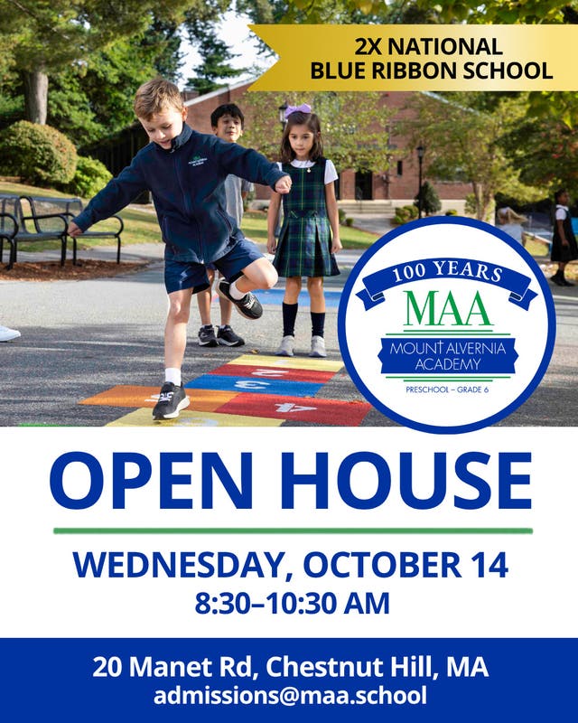 MAA Open House 1