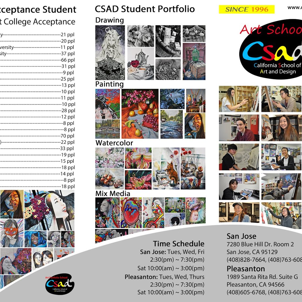 California School of Art and Design 1