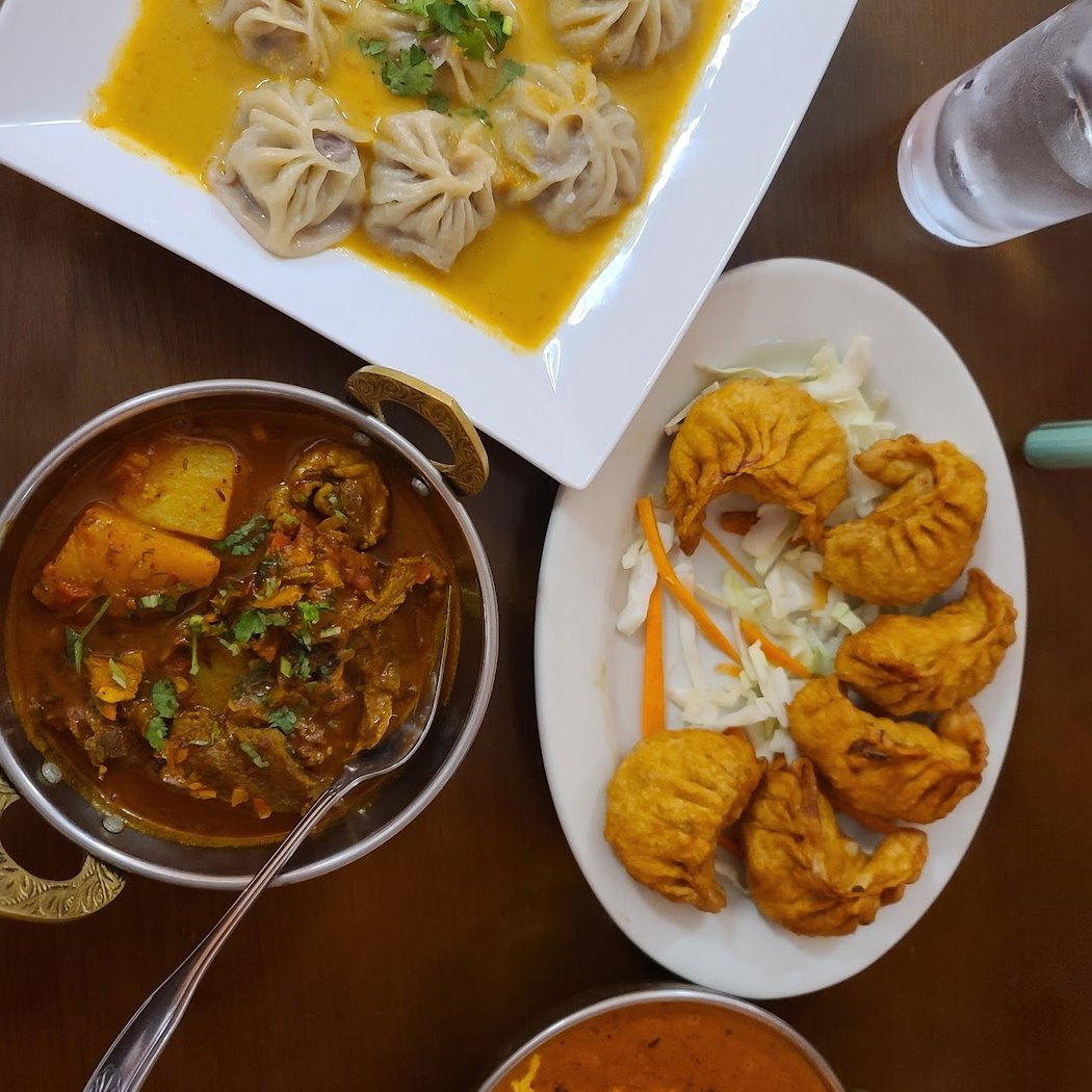 Spicy Nepal 1