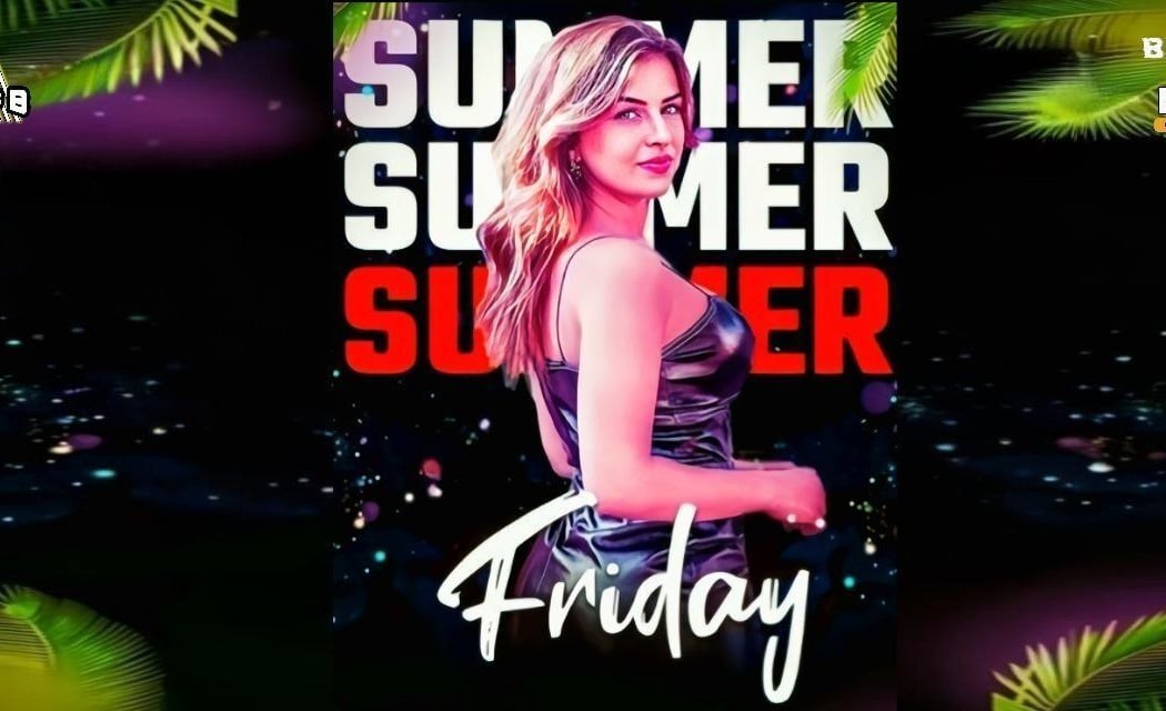 A SUPER FRIDAY NIGHTS 1