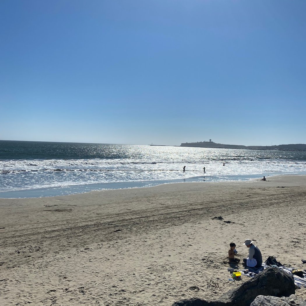 Vallejo Beach 1