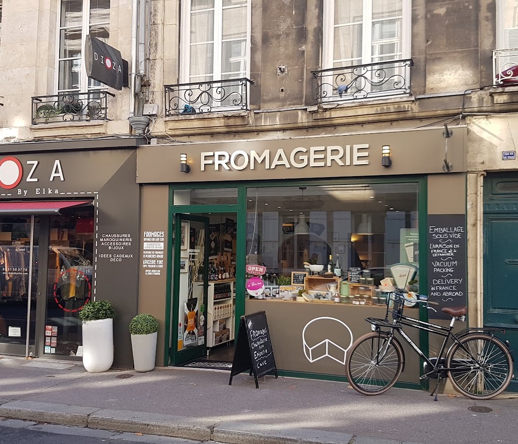 Fromagerie Conquerant 2