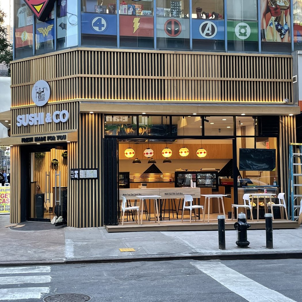 Sushi & Co Lexington Ave 2