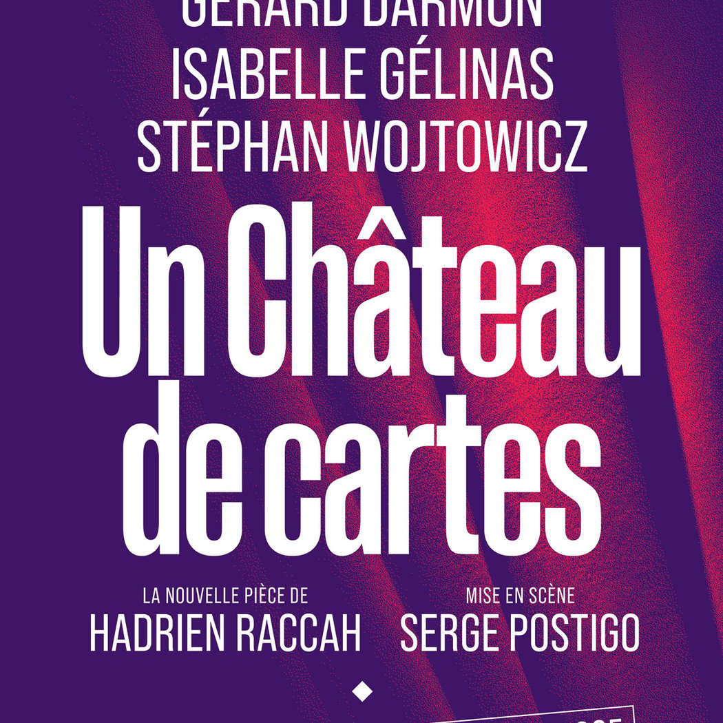 Un château de cartes 4