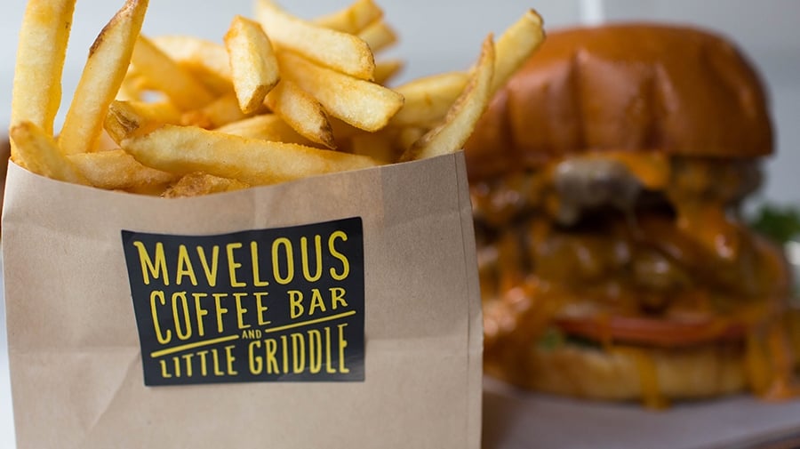 Little Griddle @ Dough 1