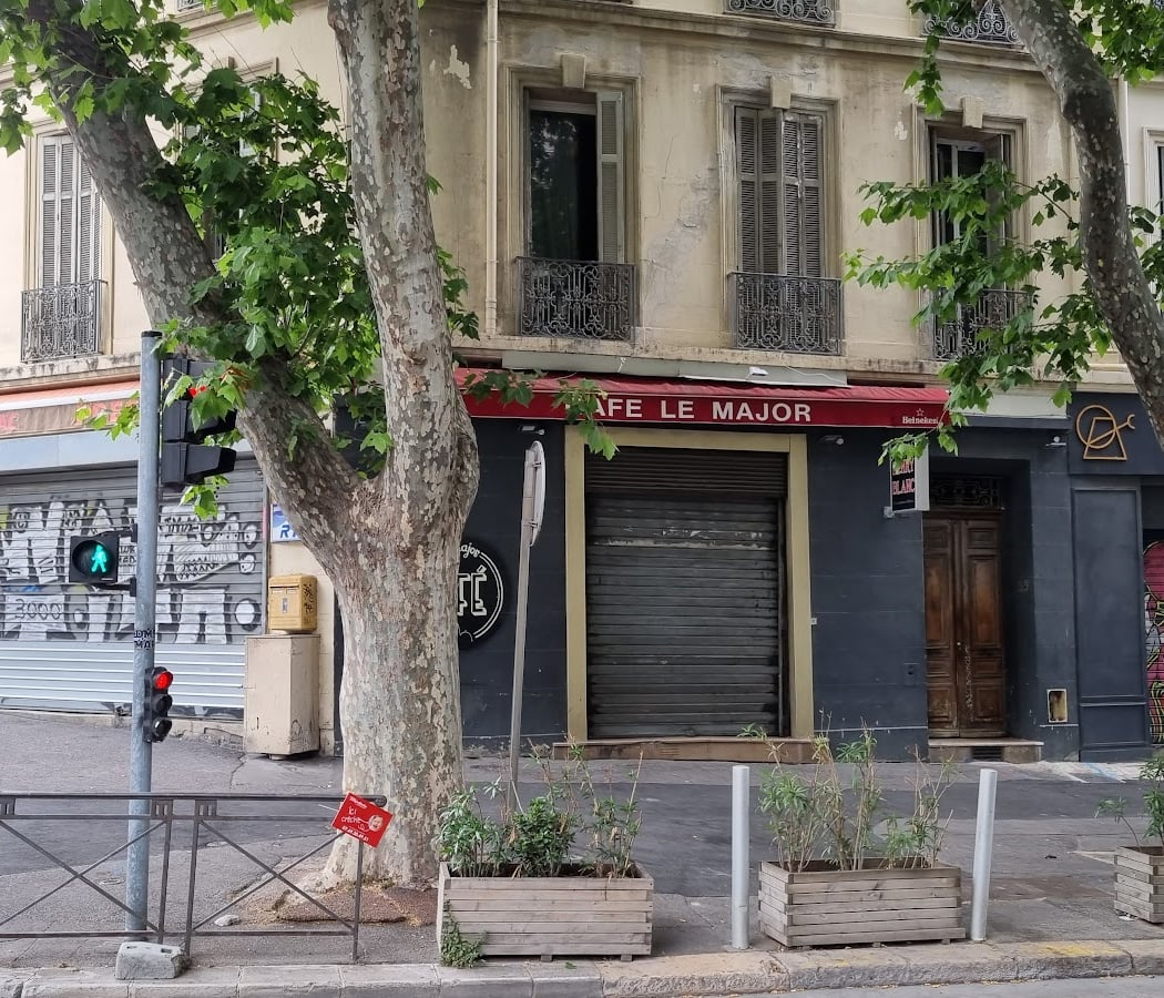 Cafe Le Major 2