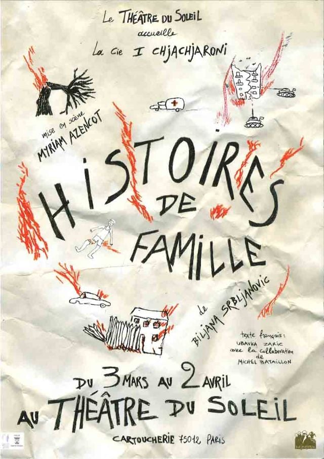 Histoires de Famille 1
