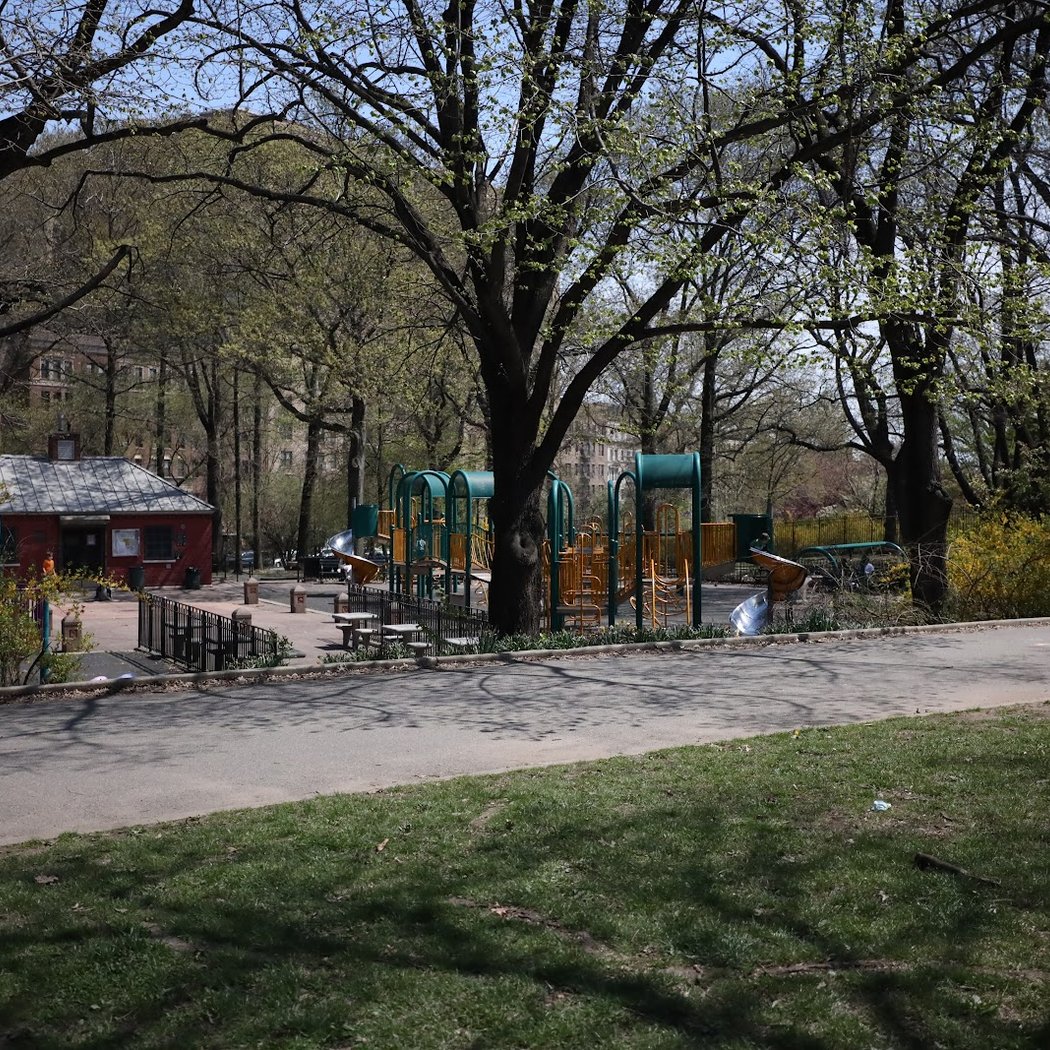 Mt Prospect Park Playground 2