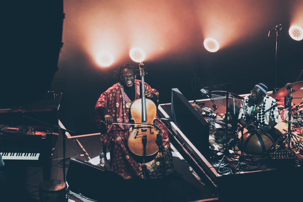 Abel Selaocoe: Live in London – Concert 1