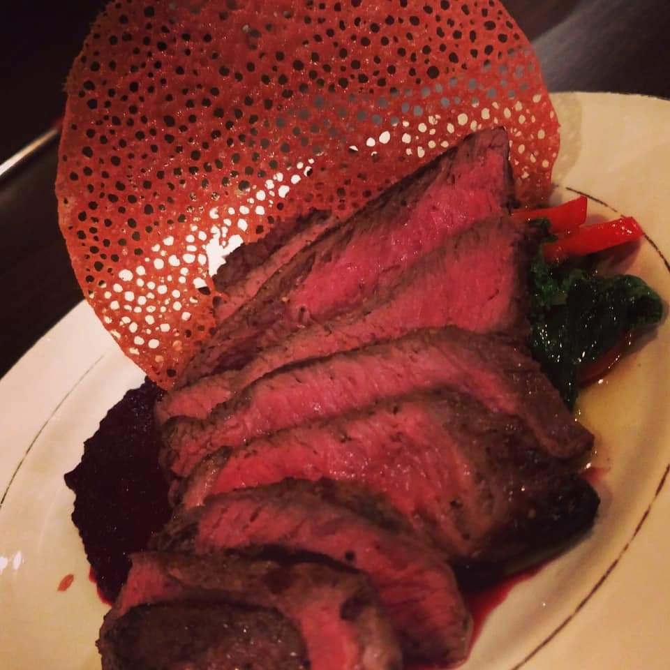 Dante's Creative Cuisine 3