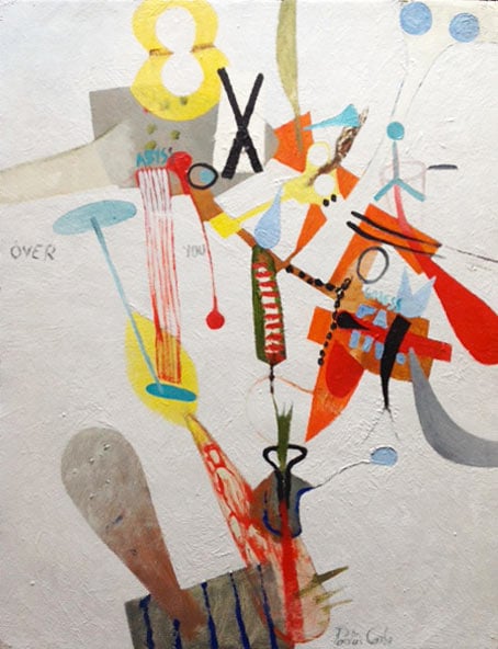 Pontus Carle - Exposition 1