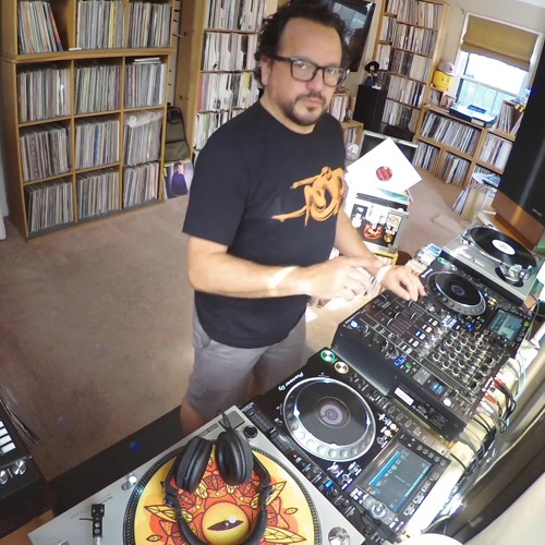 Mark Farina (Mushroom Jazz / House) All Night 2