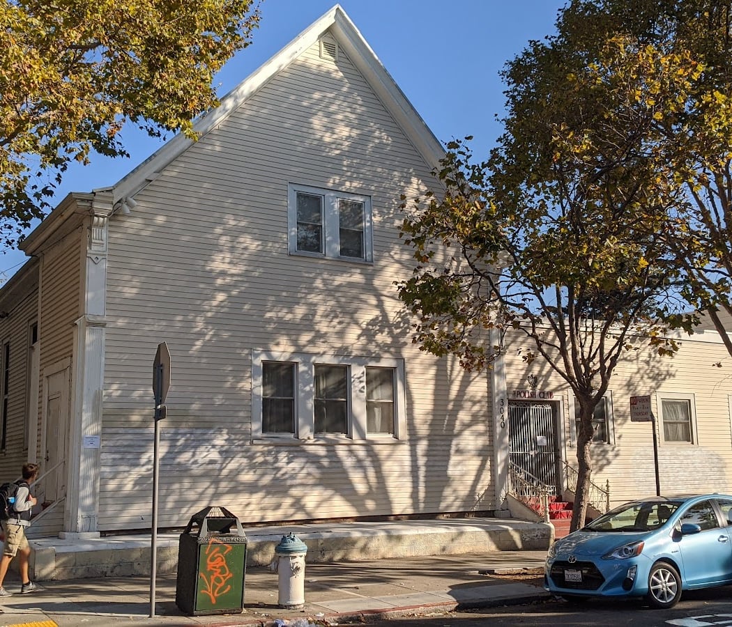 The Polish Club Inc. 3